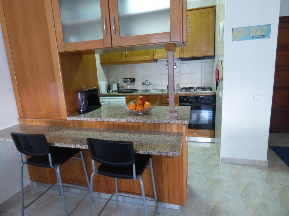 South Beach Apartment นาซาเร ภายนอก รูปภาพ