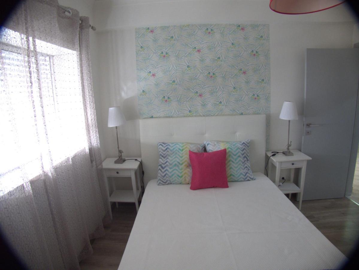 South Beach Apartment นาซาเร ภายนอก รูปภาพ