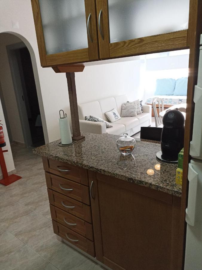 South Beach Apartment นาซาเร ภายนอก รูปภาพ